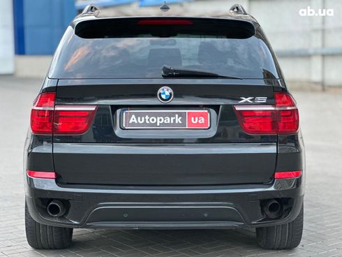 BMW X5 2012 черный - фото 5