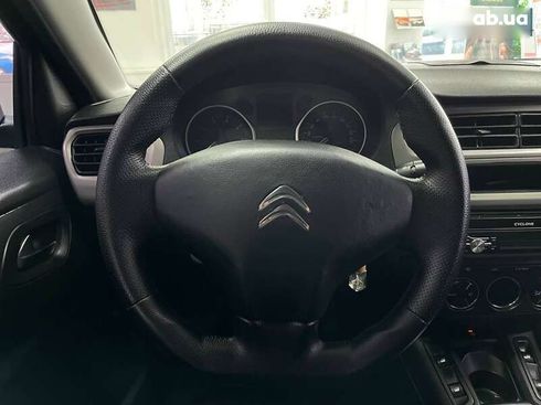 Citroёn C-Elysee 2017 - фото 22