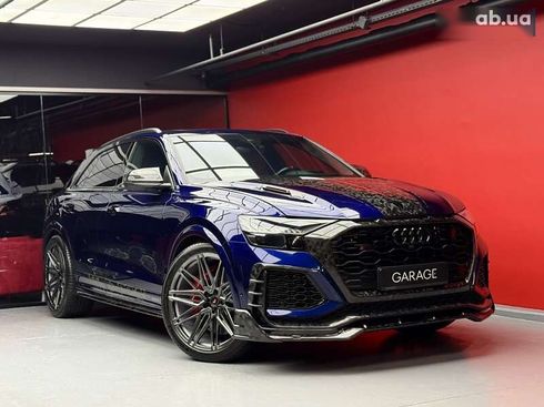 Audi RS Q8 2020 - фото 14