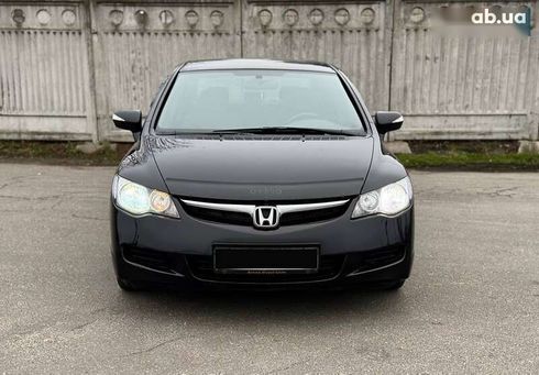 Honda Civic 2007 - фото 4