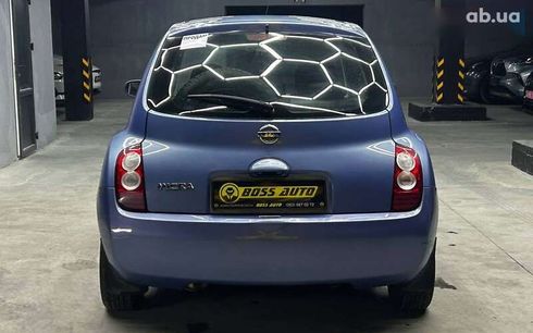 Nissan Micra 2004 - фото 5