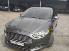 Продаж вживаних Ford Fusion в Дніпропетровській області - купити на Автобазарі