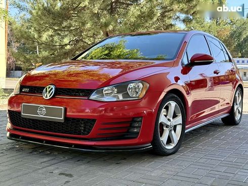Volkswagen Golf GTI 2017 - фото 3