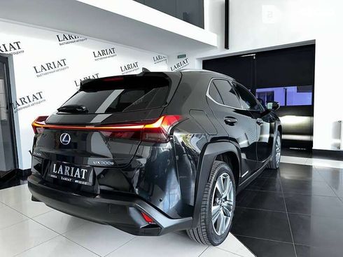 Lexus UX 2021 - фото 6