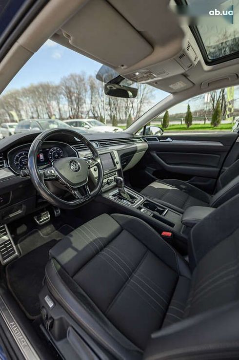 Volkswagen passat alltrack 2017 - фото 30