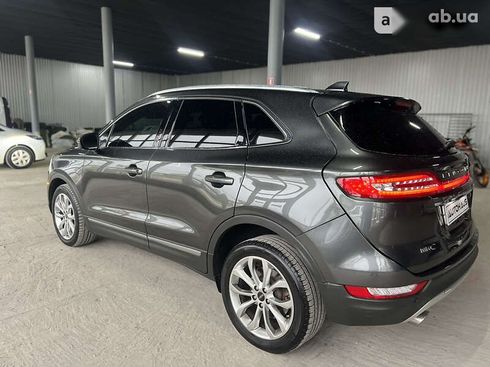 Lincoln MKC 2019 - фото 7