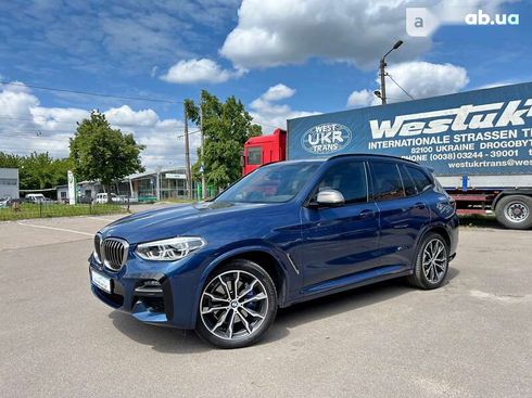 BMW X3 2019 - фото 14