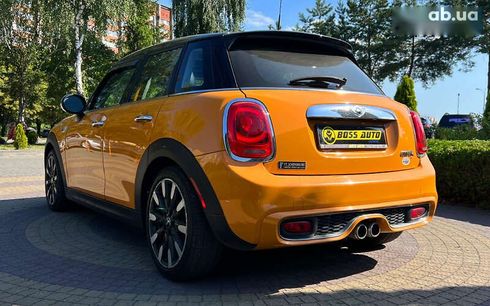MINI John Cooper Works 2015 - фото 5