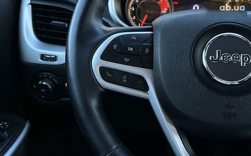 Jeep Cherokee 2016 - фото 16