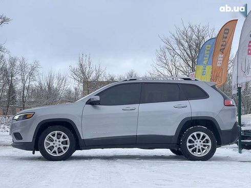 Jeep Cherokee 2020 - фото 11