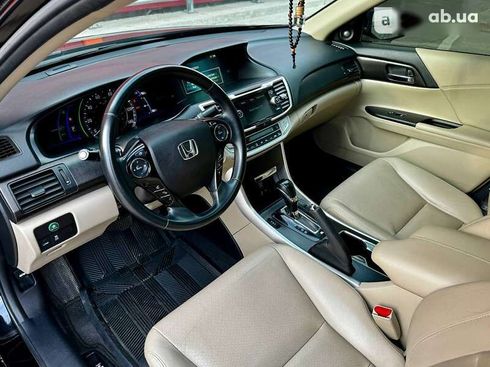 Honda Accord 2014 - фото 20