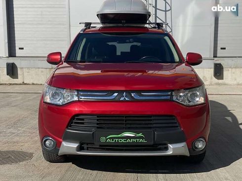 Mitsubishi Outlander 2014 - фото 4