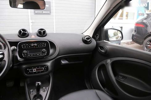 Smart Forfour 2021 - фото 13