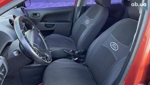 Ford Fiesta 2008 - фото 11