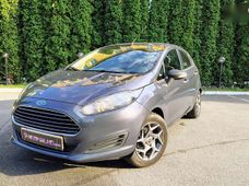 Продажа б/у Ford Fiesta в Киеве - купить на Автобазаре