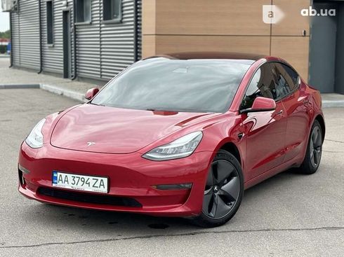 Tesla Model 3 2018 - фото 4