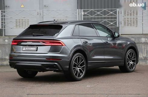 Audi Q8 2018 - фото 7