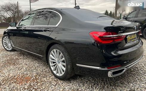 BMW 7 серия 2016 - фото 6