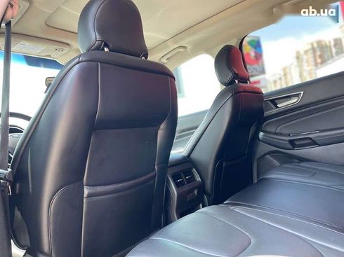 Ford Edge 2018 - фото 23