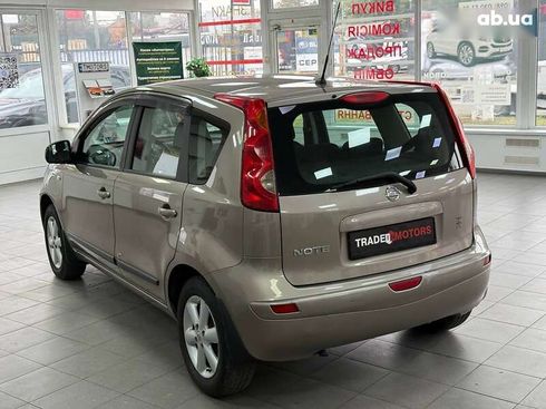 Nissan Note 2007 - фото 13