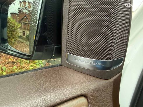 Mercedes-Benz GLS-Класс 2016 белый - фото 15