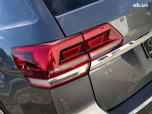 Volkswagen Atlas 2018 - фото 11