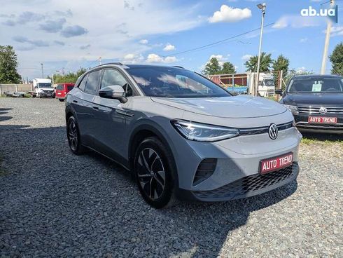 Volkswagen ID.4 2021 - фото 4