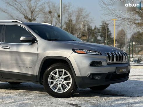 Jeep Cherokee 2017 - фото 11