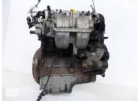 двигатель в сборе для Opel Zafira - купити на Автобазарі - фото 3