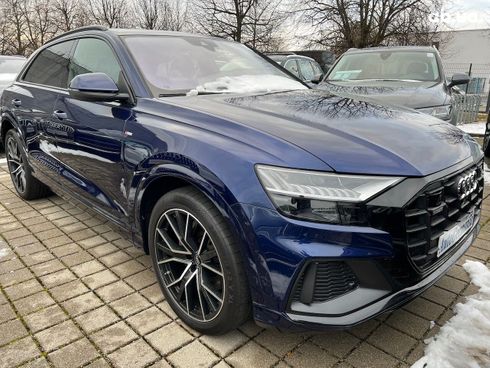 Audi Q8 2021 - фото 40