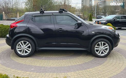 Nissan Juke 2014 - фото 8