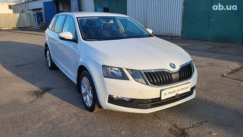 Skoda Octavia 2018 - фото 2