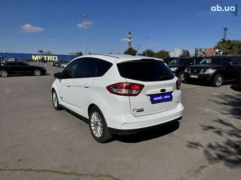 Ford C-Max 2017 - фото 7