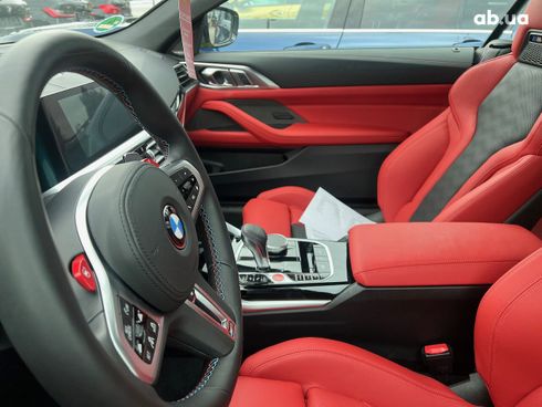 BMW M4 2022 - фото 13