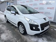 Продаж вживаних Peugeot 3008 в Київській області - купити на Автобазарі