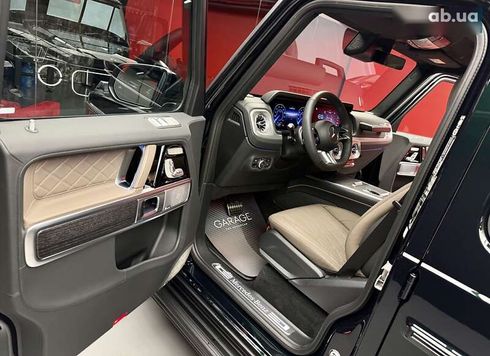 Mercedes-Benz G-Класс 2025 - фото 24