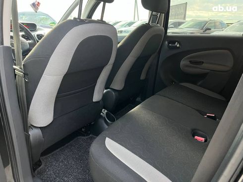 Citroёn C3 Picasso 2010 черный - фото 13