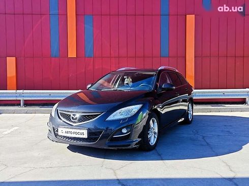 Mazda 6 2010 - фото 4