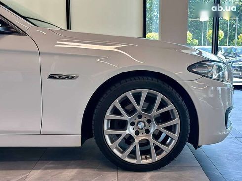 BMW 5 серия 2014 - фото 5