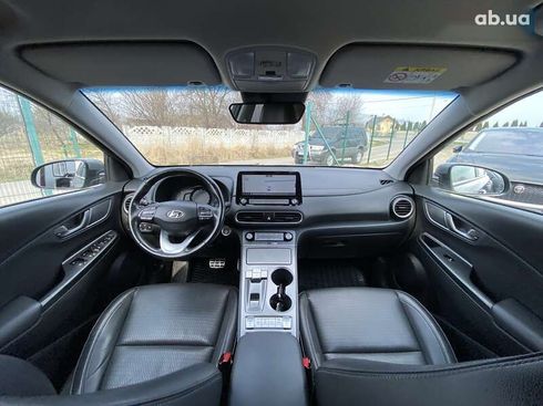 Hyundai Kona Electric 2020 - фото 28