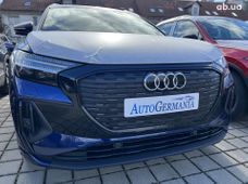 Продажа б/у Audi Q4 Sportback e-tron Автомат - купить на Автобазаре