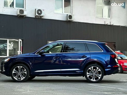 Audi Q7 2023 - фото 5