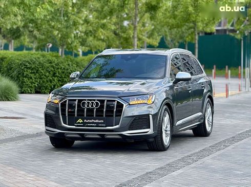Audi SQ7 2021 - фото 2