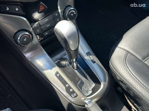 Chevrolet Cruze 2013 - фото 20