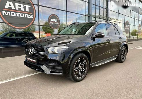 Mercedes-Benz GLE-Class 2021 - фото 9