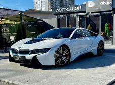 Продаж вживаних BMW i8 в Києві - купити на Автобазарі