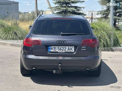 Audi A6 2005 - фото 5