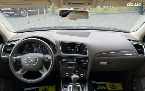 Audi Q5 2014 - фото 11