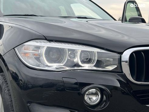 BMW X5 2015 черный - фото 13