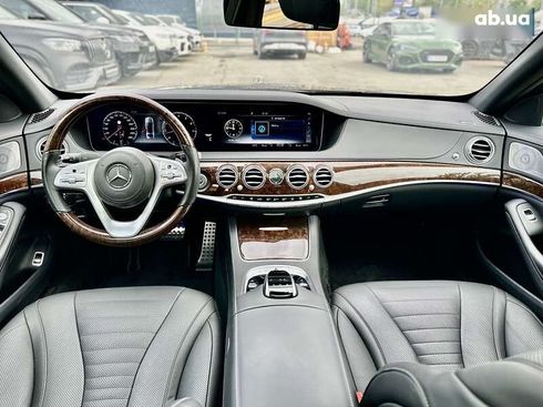 Mercedes-Benz S-Класс 2018 - фото 29
